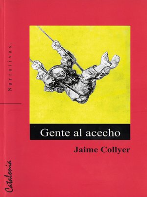 cover image of Gente al acecho
